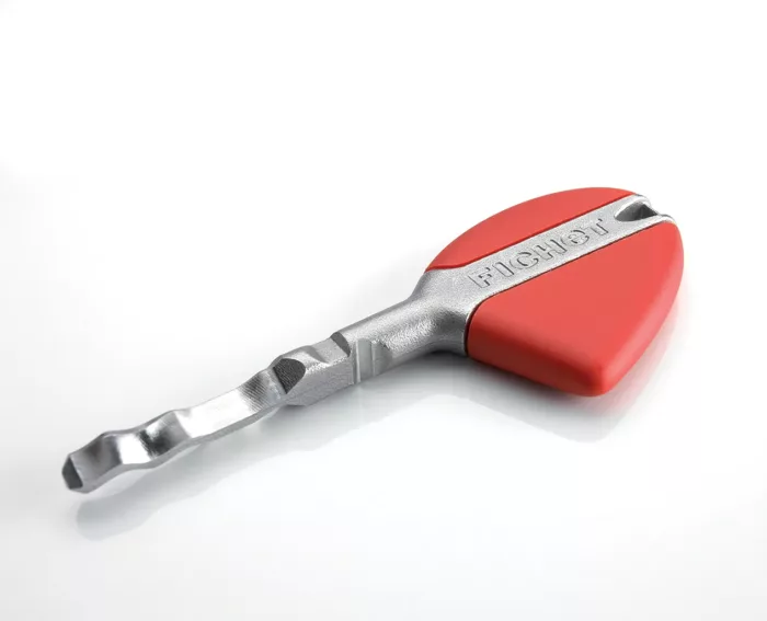 Cylindre Fichet F3D rouge