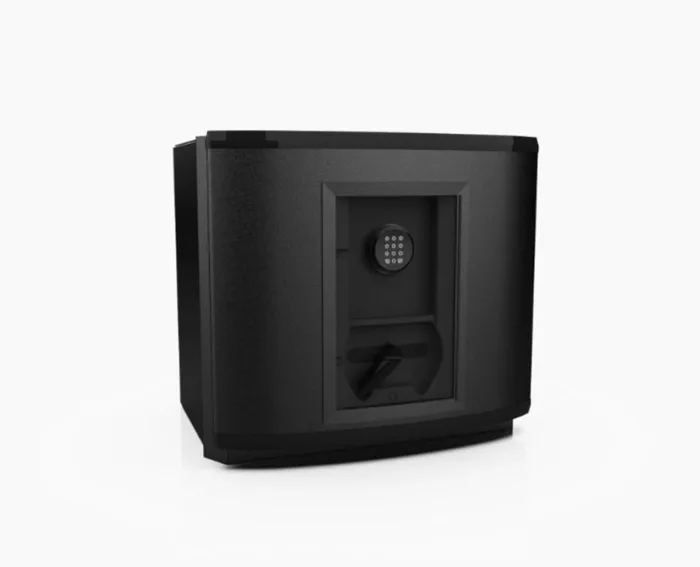 Coffre-fort Fichet-Bauche Carena 40L fermé