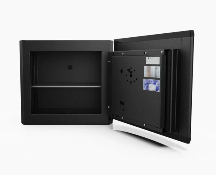 Coffre-fort Fichet-Bauche Carena 40L intérieur