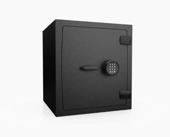 Coffre-fort Fichet-Bauche Complice 40L fermé